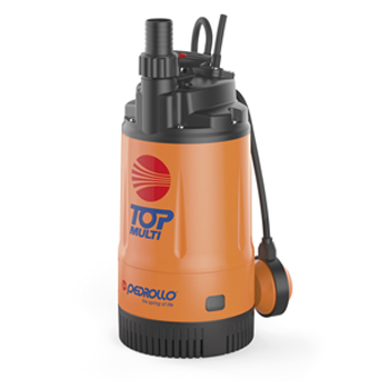 BOMBA MULTI TECH SISTEMA DE PRESION 0.75 HP 127 VOLTS  PEDROLLO  TOP MULTI TECH 2